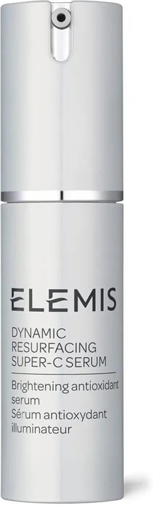Elemis Dynamic Resurfacing, Super-C Brightening Antioxidant Serum (Rozjaśniające serum z witaminą C)