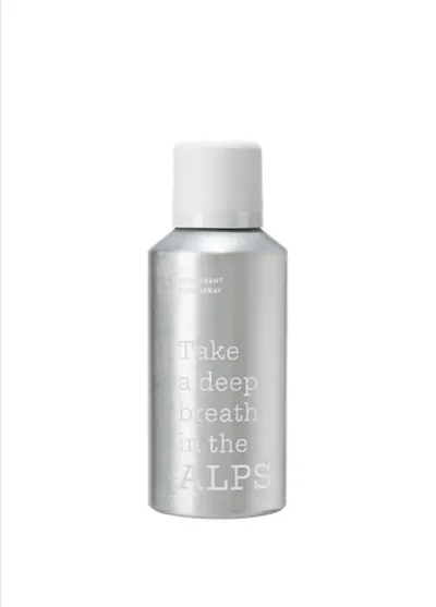Alps Take a Deep Breath, Deodorant Body Spray (Dezodorant w sprayu)