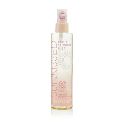 Sunkissed Facial Tanning Mist (Samoopalająca mgiełka do twarzy)