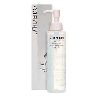 Shiseido Generic Skincare, Perfect Cleansing Oil (Olej oczyszczający do demakijażu)