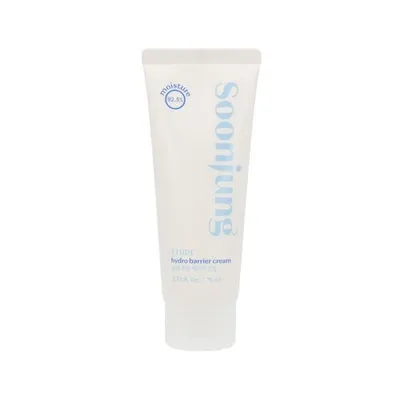Etude SoonJung, Hydro Barrier Cream (Nawilżający krem ​​hydrobarierowy)