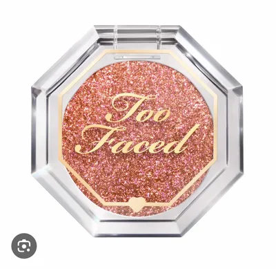 Too Faced Disco Crush, High Shine Glitter Eye + Face Sparkle (Brokatowy cień do oczu i twarzy)