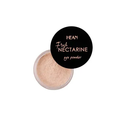 Hean Fresh Nectartine, Eye Powder (Puder pod oczy)