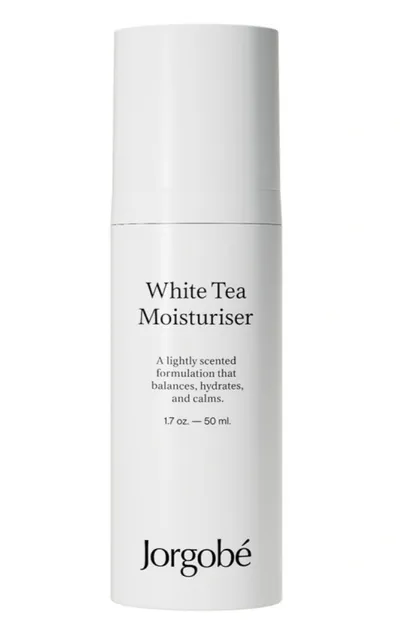 Jorgobé White Tea Moisturiser (Uniwersalny krem do twarzy)
