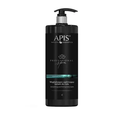 Apis Professional Spa, Harmony Of Forest, Smoothing & Firming Body Balm (Wygładzająco-ujędrniający balsam do ciała)
