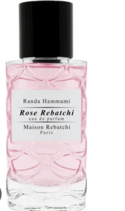 Maison Rebatchi Rose Rebatchi EDP