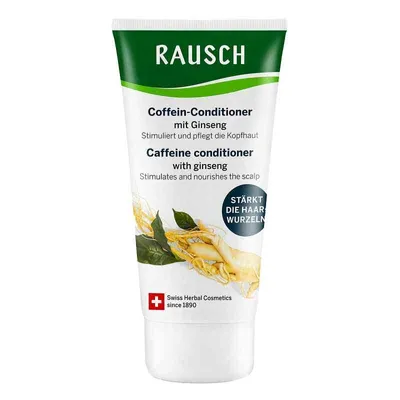 Rausch Caffeine Conditioner with Ginseng (Odżywka do włosów z żeń-szeniem)