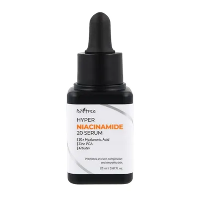 Isntree Hyper Niacynamide 20 Serum (Serum do twarzy z niacyniamidem)