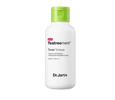 Dr. Jart+ Teatreement, Toner for pH Balance (Oczyszczający tonik do twarzy)