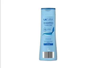 LaCura Classic Care Shampoo (Szampon do włosów normalnych)