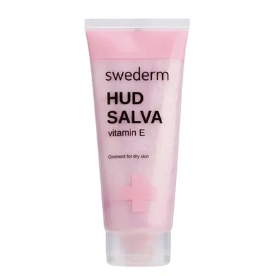 Swederm Hudsalva Vitamin E (Maść natłuszczająca do skóry suchej)