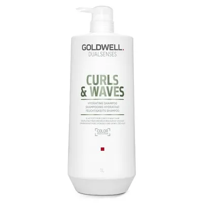 Goldwell Dualsenses, Curls & Waves, Hydrating Shampoo (Nawilżający szampon do włosów kręconych i falowanych)