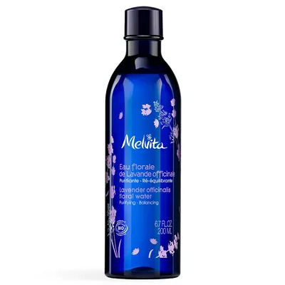 Melvita Lavender Officinalis Floral Water (Organiczna woda kwiatowa z lawendy lekarskiej)