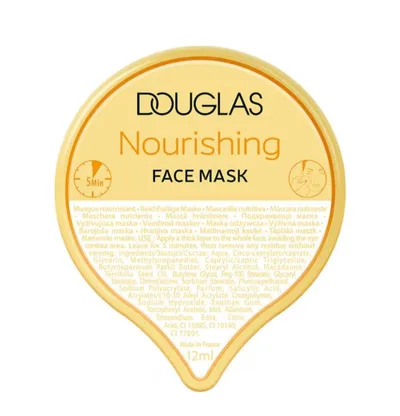 Douglas Collection Essential, Nourishing Face Mask (Odżywcza maseczka do twarzy)