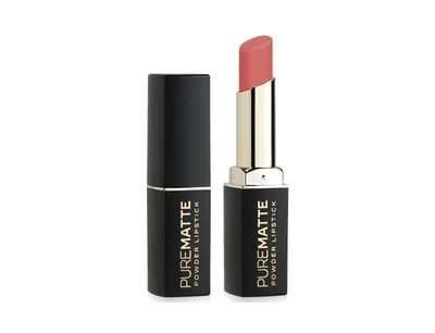 Golden Rose Pure Matte, Powder Lipstick (Matowa pomadka do ust o pudrowym wykończeniu)