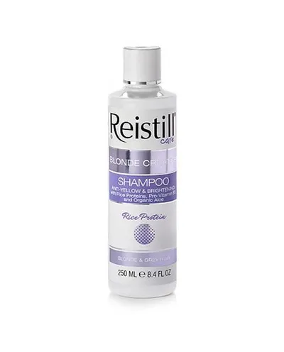 Reistill Blonde Creator, Shampoo (Szampon do włosów neutralizujący żółte odcienie)