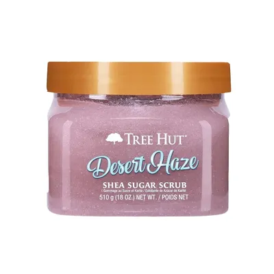 Tree Hut Desert Haze, Sugar Scrub (Cukrowy peeling do ciała)