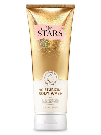 Bath & Body Works In The Stars, Moisturizing Body Wash (Kremowy żel pod prysznic)