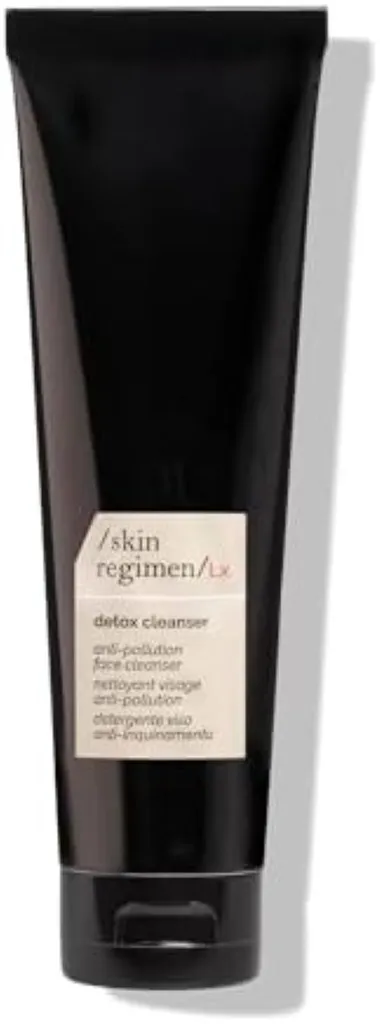 Comfort Zone Skin Regimer/lx, Detox Cleanser Anti- Pollution Face Cleanser (Detoksykujący krem do oczyszczania twarzy)