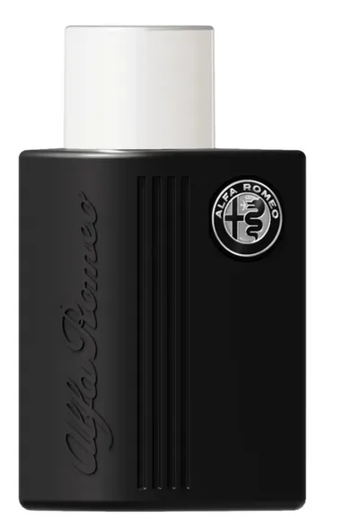 Alfa Romeo Perfume Black EDT
