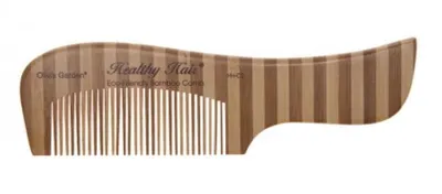 Olivia Garden Healthy Hair, Bamboo Comb (Grzebień bambusowy HH-C2)