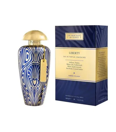 The Merchant of Venice Liberty EDP