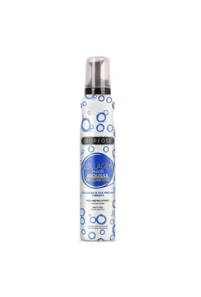 Morfose Collagen Hair Mousse (Pianka do stylizacji włosów z kolagenem)