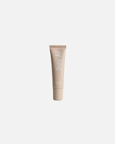 Say hi Glassy Lips, Tinted Lip Balm (Koloryzujący balsam do ust)