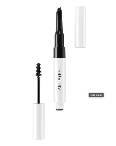 Artistry Brow Penci l& Brow Gel 2in1 (Wodoodporna kredka i żel koloryzujący do brwi 2w1)