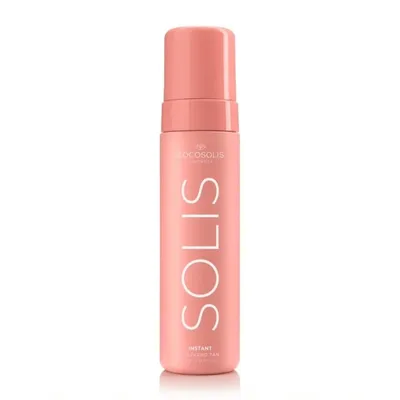 Cocosolis Solis, Instant Weekend Tan (Pianka brązująca o natychmiastowym efekcie)