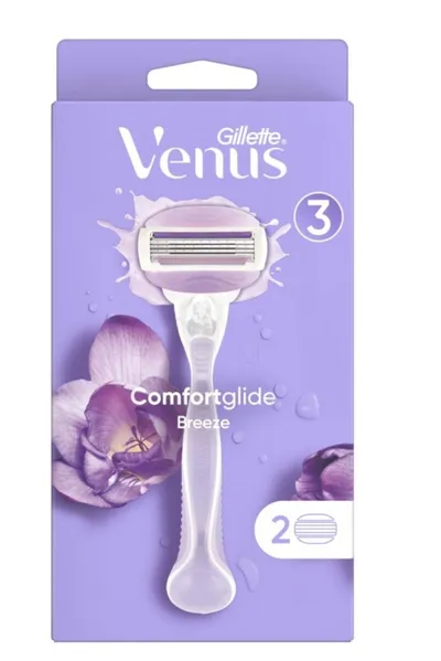 Gillette Venus, Confortglide Breeze, Maszynka do golenia