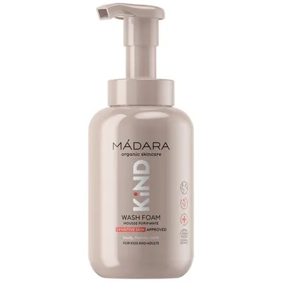 Madara Organic Skincare Kind, Wash Foam (Pianka do mycia dla dzieci)