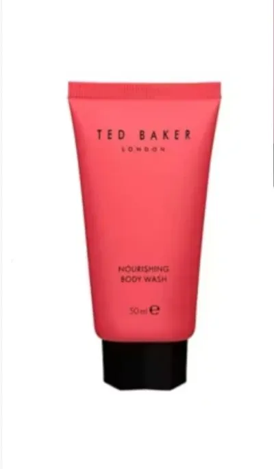 Ted Baker Peony & Camelia, Nourishing Body Wash (Piwonia i Bergamotka, Odżywczy żel do mycia ciała)