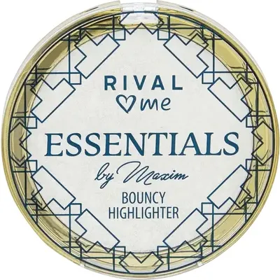 Rival Loves Me Essentails by Maxim, Bouncy Highlighter (Rozświetlacz)