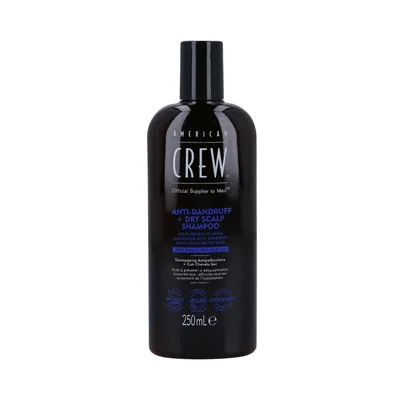 American Crew Anti-Dundruff +Dry Scalp Shampoo (Przeciwłupieżowy szampon do włosów)