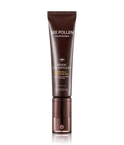 Missha Bee Pollen, Renew Eye Ampouler (Krem-ampułka pod oczy)