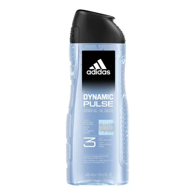 Adidas Dynamic Pulse, Shower Gel (Żel pod prysznic 3w1 (nowa wersja))