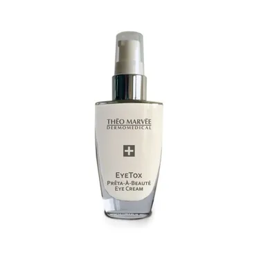 Theo Marvee Eyetox , Pret-A-beaute Eye Cream (Regenerujacy krem pod oczy)