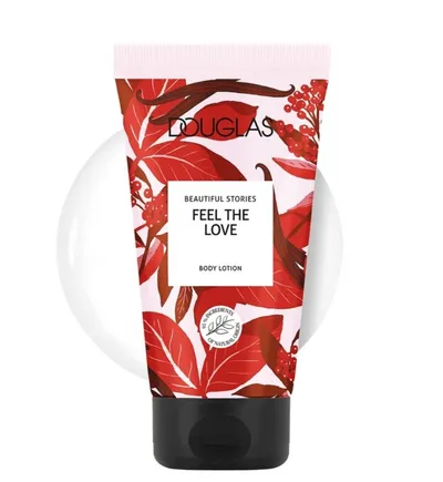 Douglas Collection Beautiful Stories, Feel The Love, Body Lotion (Nawilżający balsam do ciała)
