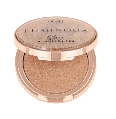 Hean Luminous Glow, Highlighter (Rozświetlacz do twarzy)