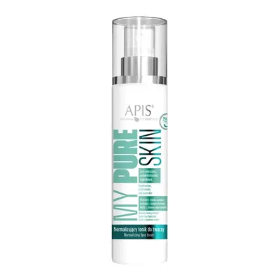 Apis My Pure Skin, Normalizujący tonik do twarzy