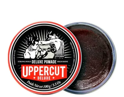 Uppercut Deluxe Deluxe Pomade (Pomada do włosów)