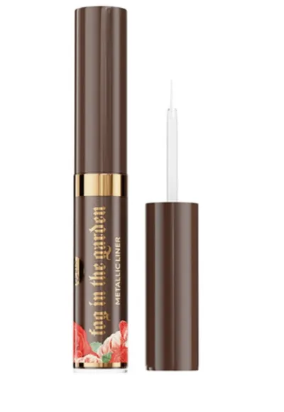 Bell Bell x Fog In The Garden, Metallic Liner (Metaliczny eyeliner)