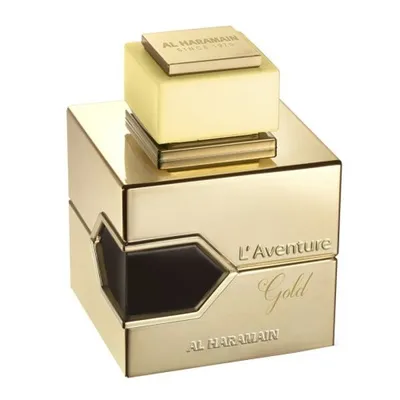 Al Haramain L'Aventure Gold EDP