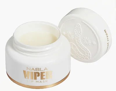 Nabla Coconut Cream, Viper Lip Mask (Kokosowa maska do ust)