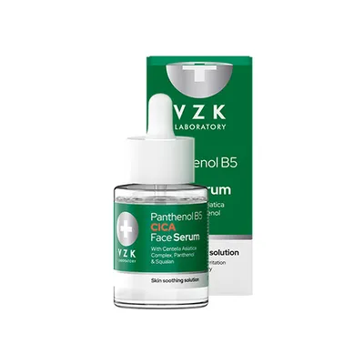 VZK Laboratory Panthenol B5 Cica Face Serum (Serum do twarzy z cica i pantenolem)