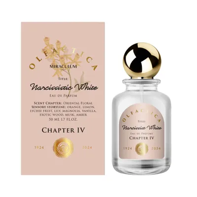 Miraculum Olfactica, Chapter IV, Narcissistic White EDP