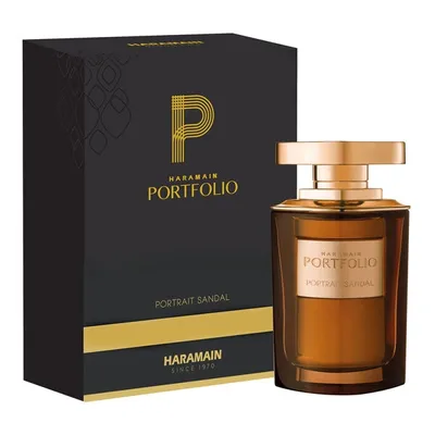 Al Haramain Portfolio, Portrait Sandal EDP
