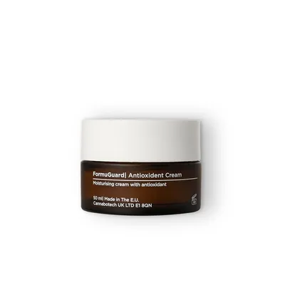Cannabotech Formuguard Antioxident Cream (Krem chroniący przed zanieczyszczonym powietrzem)