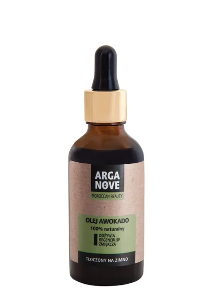 Arganove 100% naturalny olej awokado